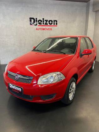 FIAT SIENA 1.0 MPI EL 8V FLEX 4P MANUAL